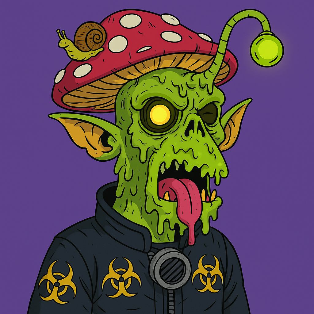 Mutant No Ape Club