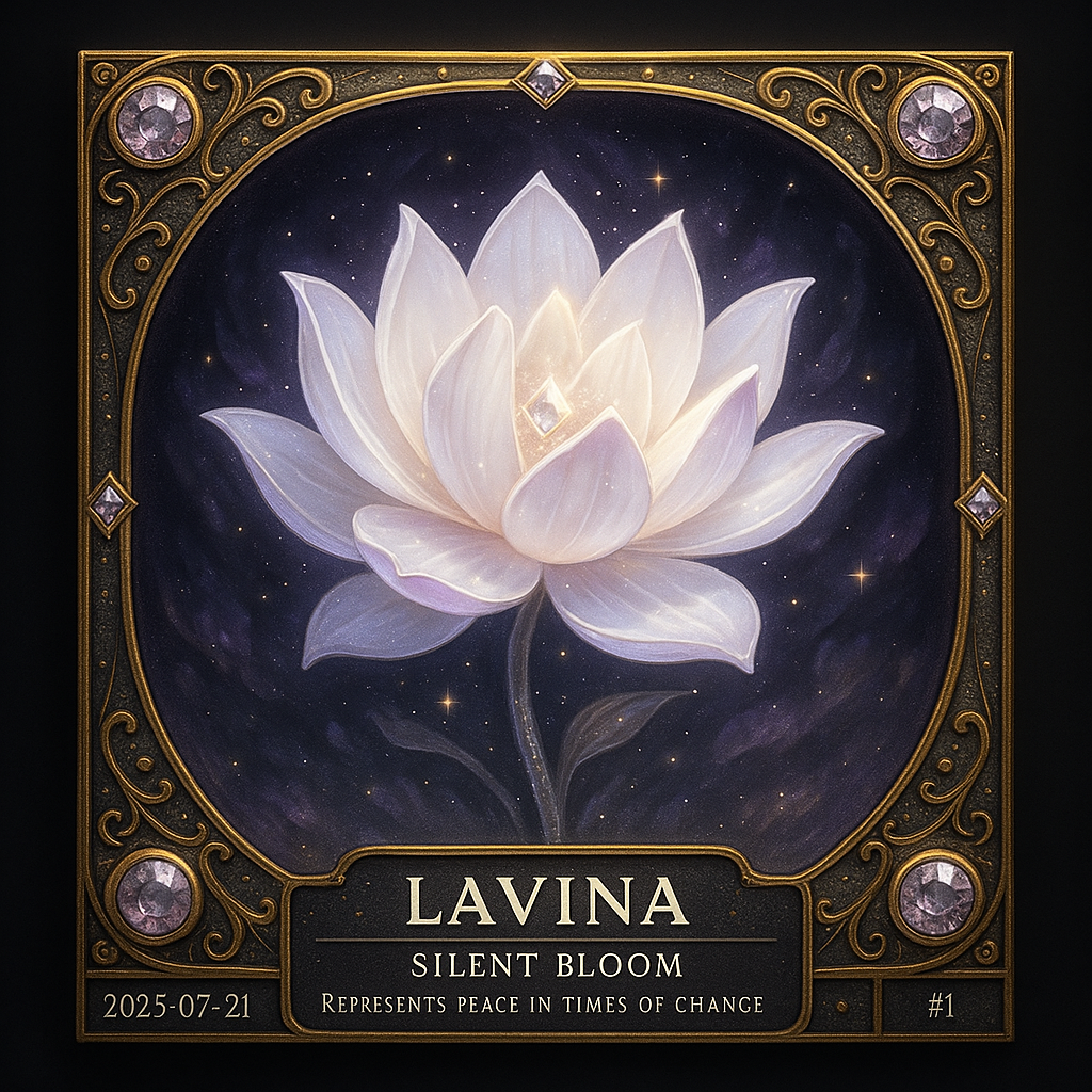 Lavina Flowers