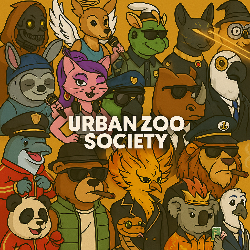 Urban Zoo Society