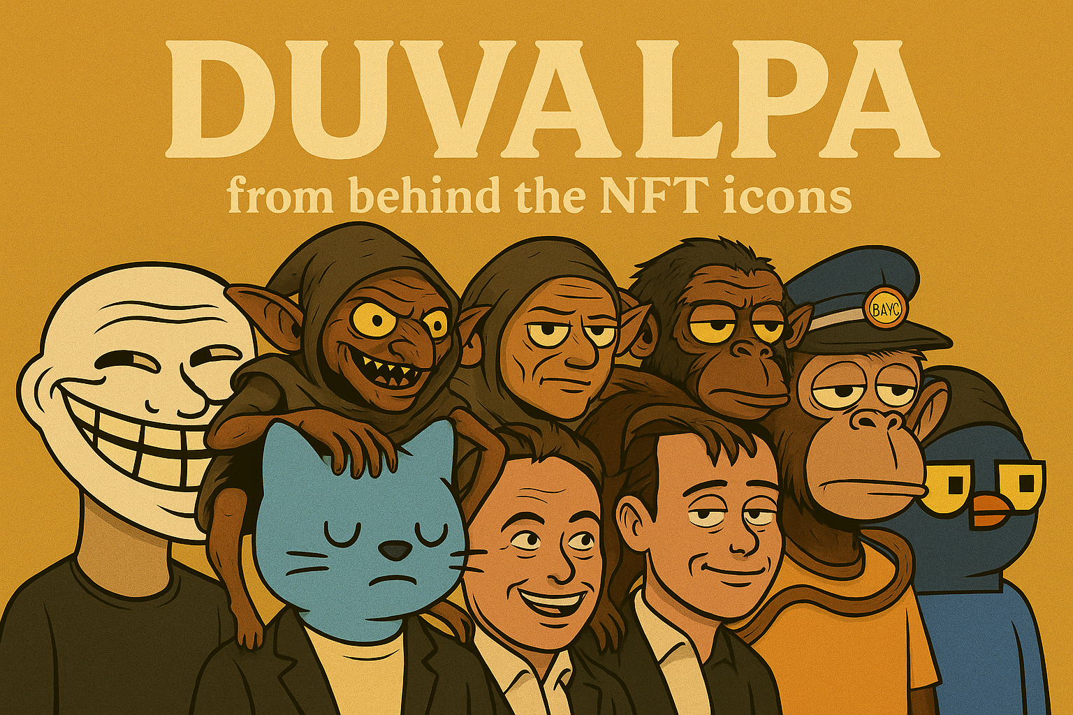 Duvalpa Rides Again